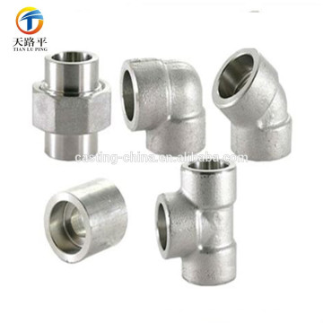 stainless steel lateral tee reducing tee tee elbows fittings